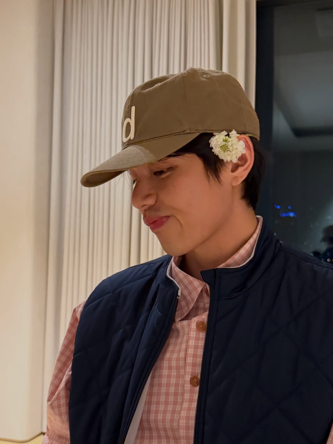 ��, ���� �¾� BTS ����� �Բ� "���⿣ �ƹ̵��̶� �� �� �������ô�"