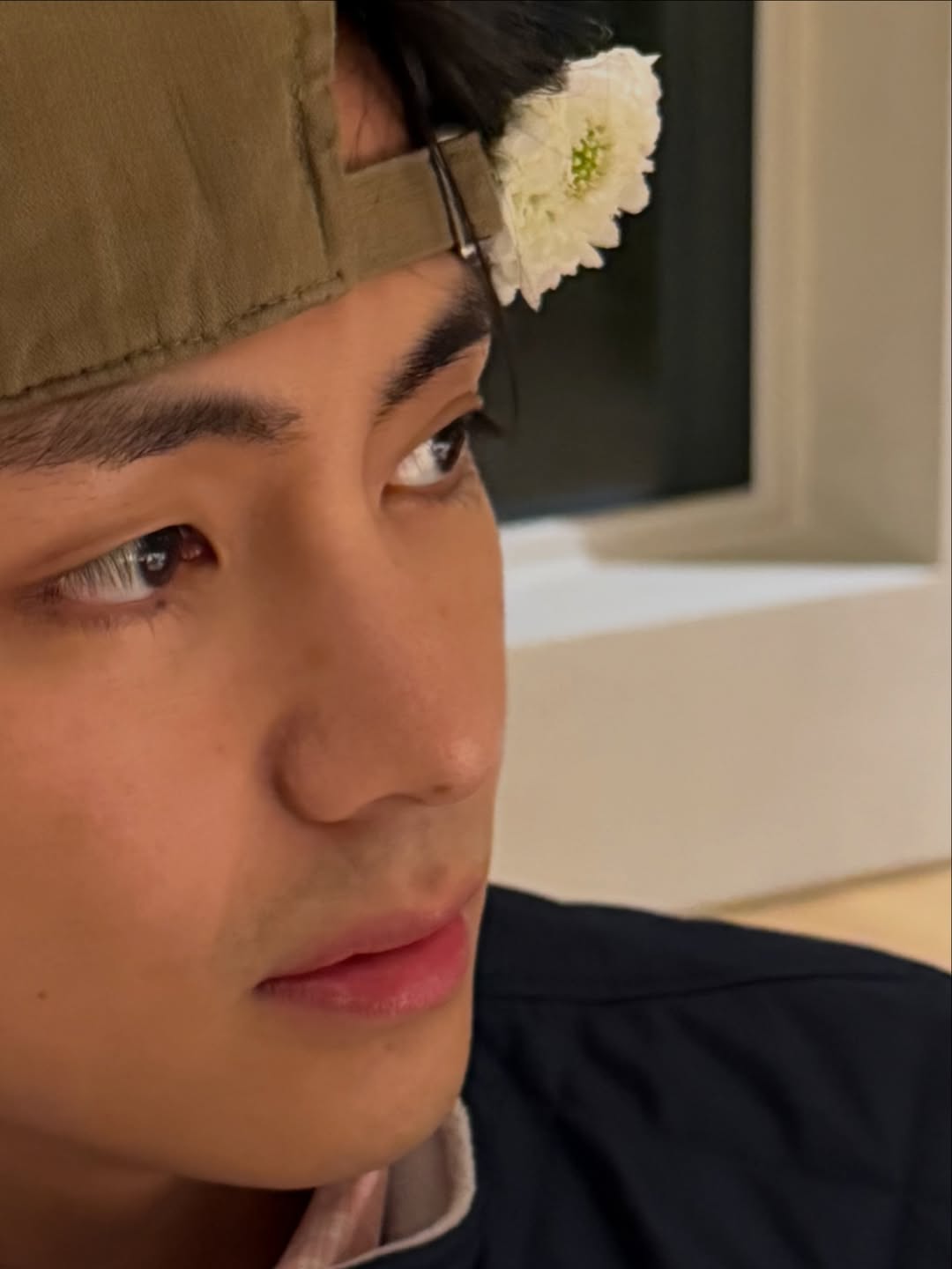 ��, ���� �¾� BTS ����� �Բ� "���⿣ �ƹ̵��̶� �� �� �������ô�"