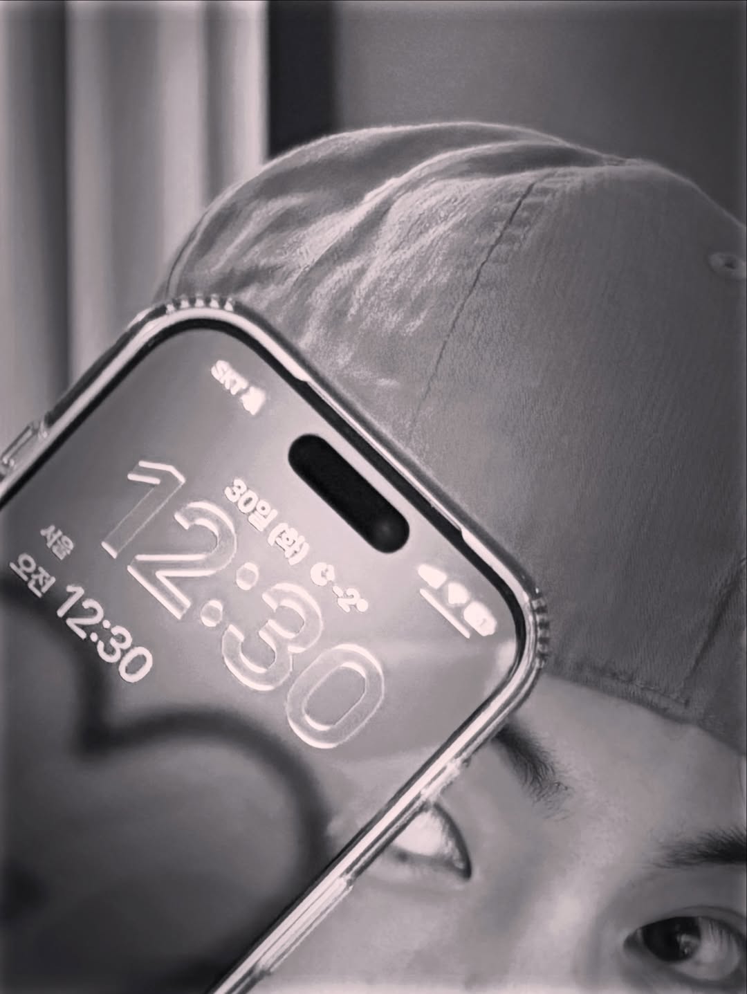 ��, ���� �¾� BTS ����� �Բ� "���⿣ �ƹ̵��̶� �� �� �������ô�"