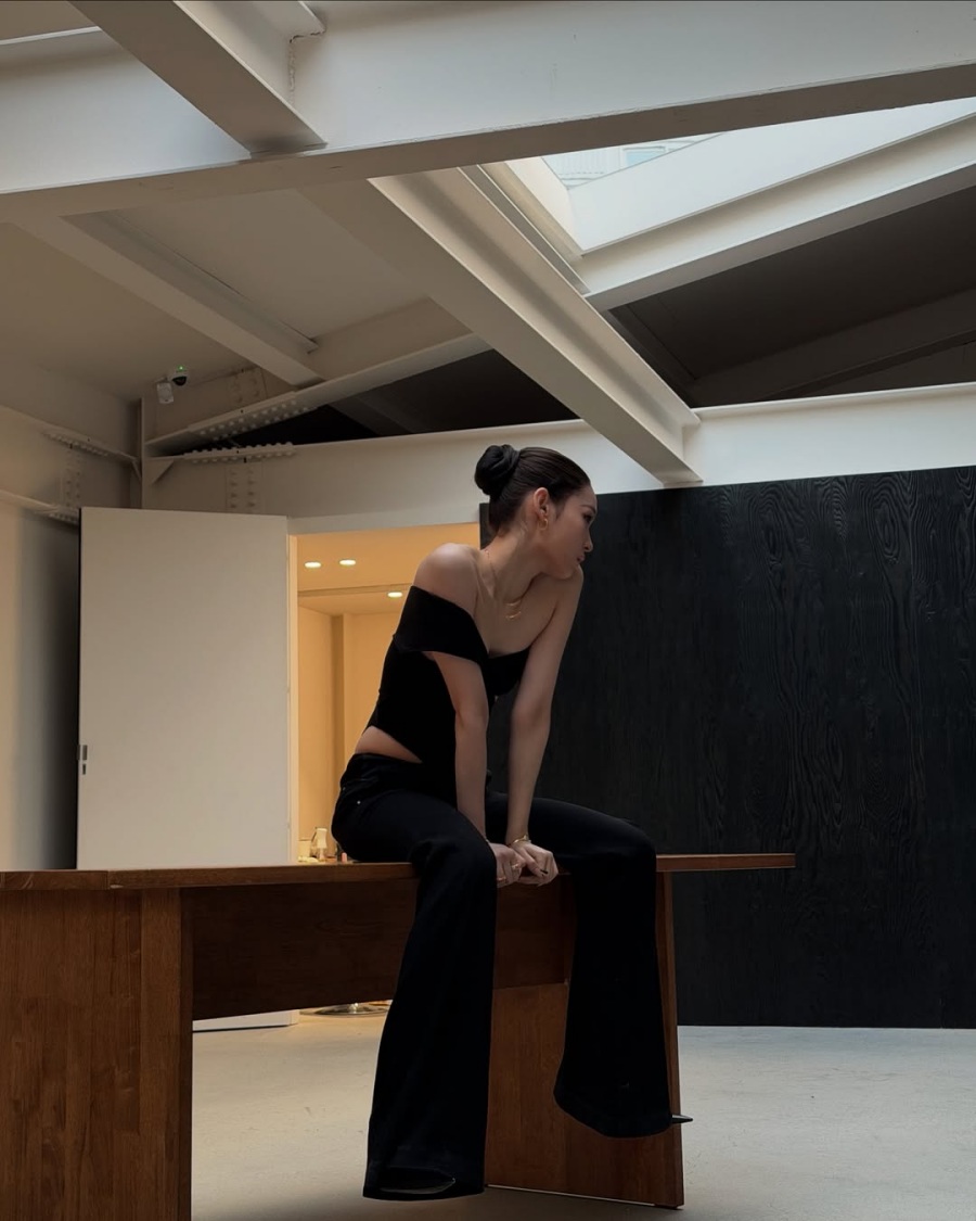 사진 : 애니 인스타그램, '2025 MBC 가요대제전 멋'