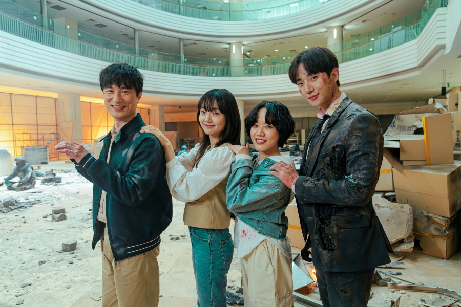 ����ȣ VS ��ä��, 'ĳ�ŷ�'���� �º��� �뼼 ���� ����