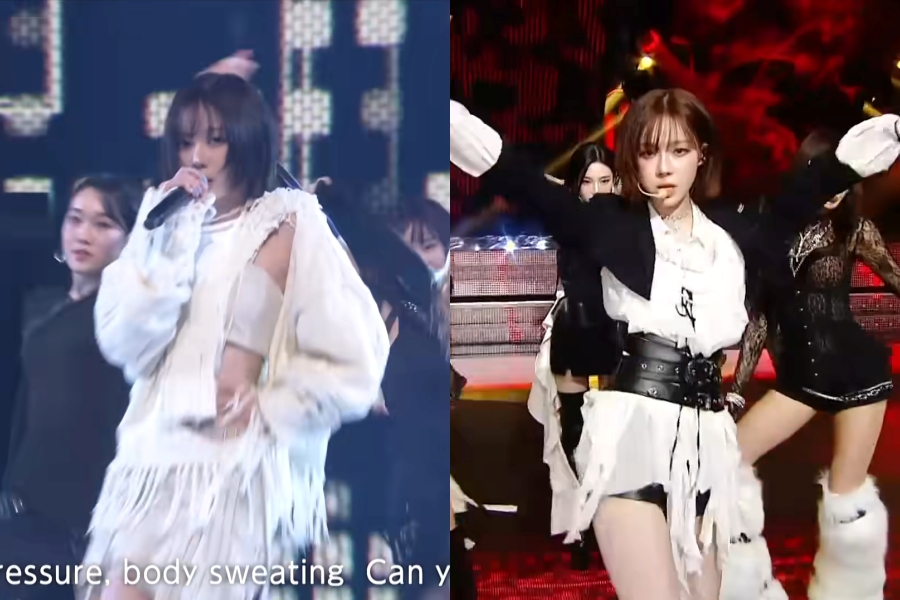 사진: 유튜브 채널 'NHK MUSIC', 'MBCkpop' 캡처