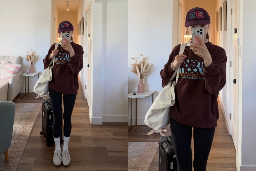 '아들맘' 손연재, 여리여리한 줄만 알았는데 탄탄 허벅지…소녀미는 여전해