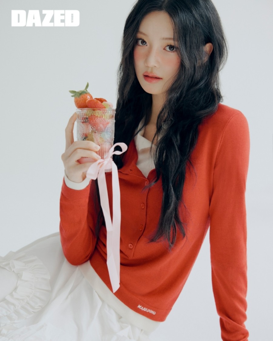 ��ٺ�, û���� ��ŭ �� ���̡���������� �ҳ� [ȭ��]