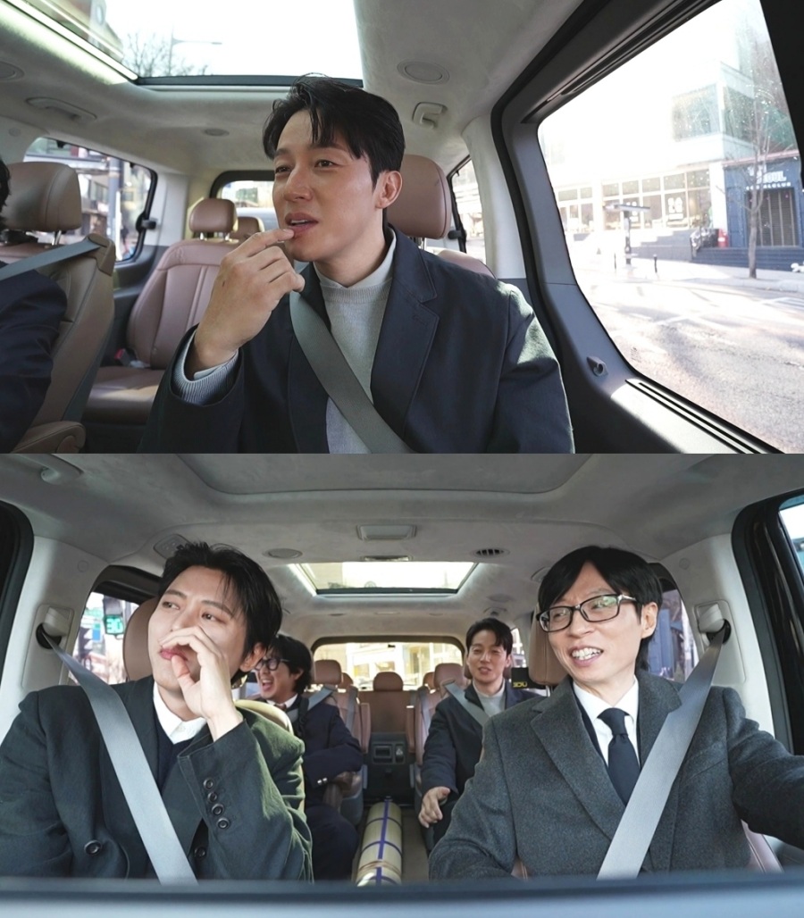 허경환, '놀뭐' 고정 되나? 