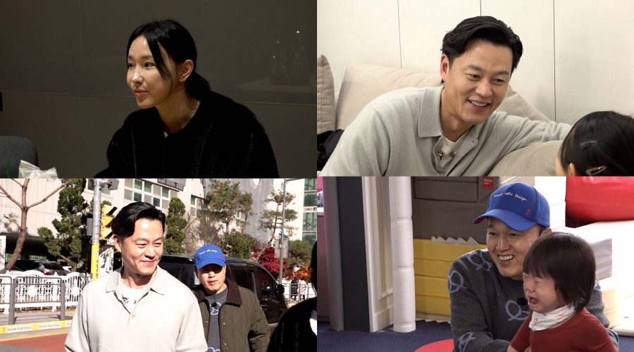 이서진, 아이들 앞 스윗한 삼촌…my스타 2세 케어도 완벽(비서진)