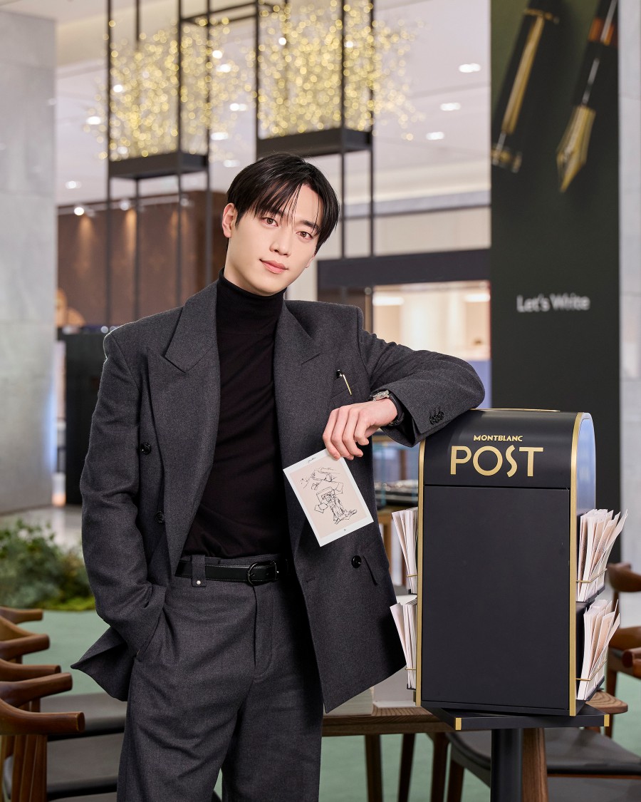 사진: 몽블랑 제공