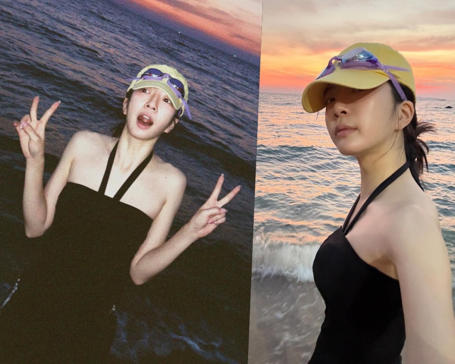 사진 : 조아영 인스타그램