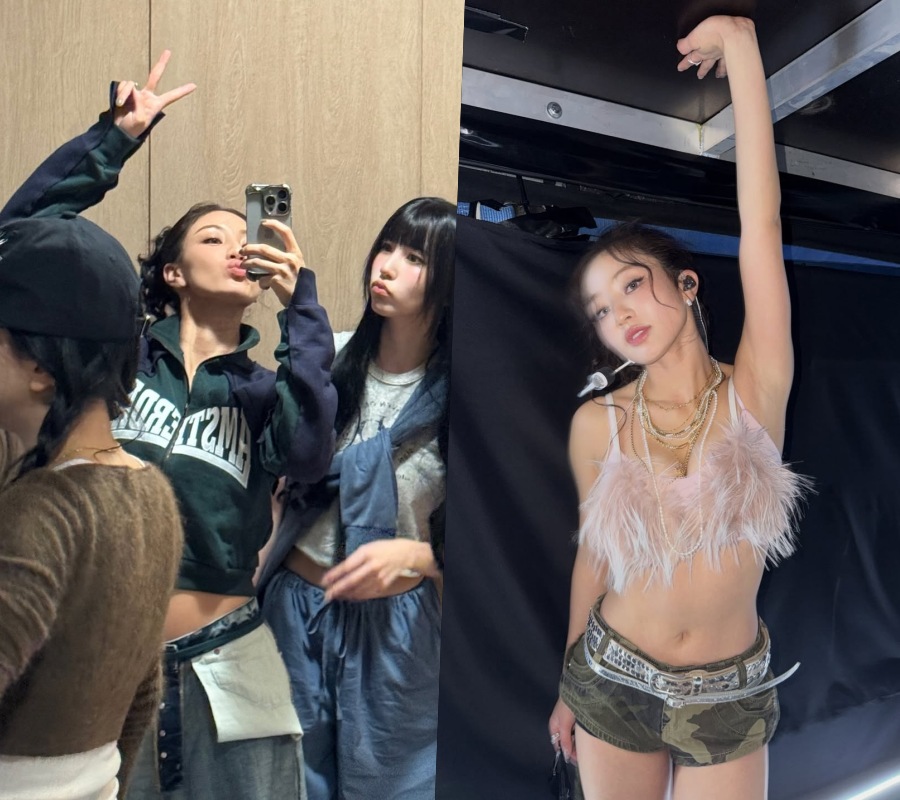 ��ȿ, �������� �������� �е��� ���� ڸ���غ����� ��Ű�� ���¿� '��¦'