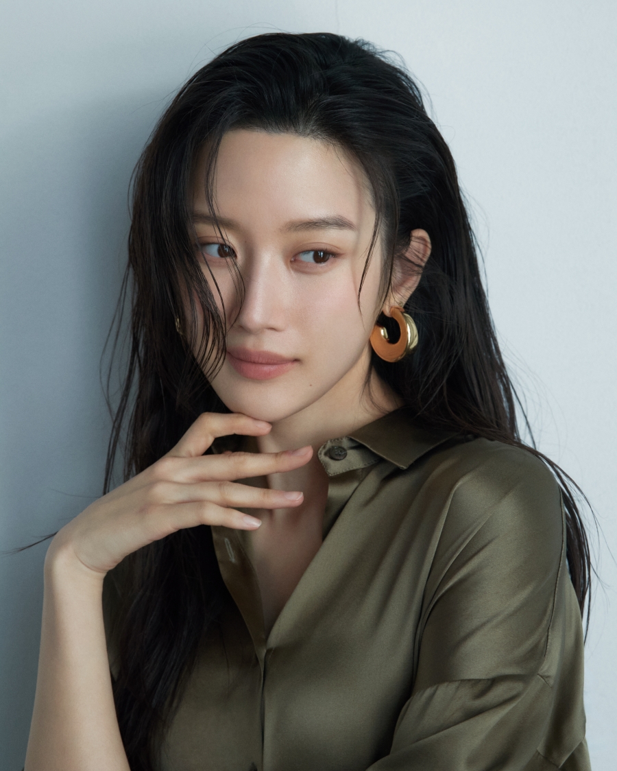 영화 '만약에 우리' 속 정원 역을 맡은 배우 문가영 / 사진 : 쇼박스 제공