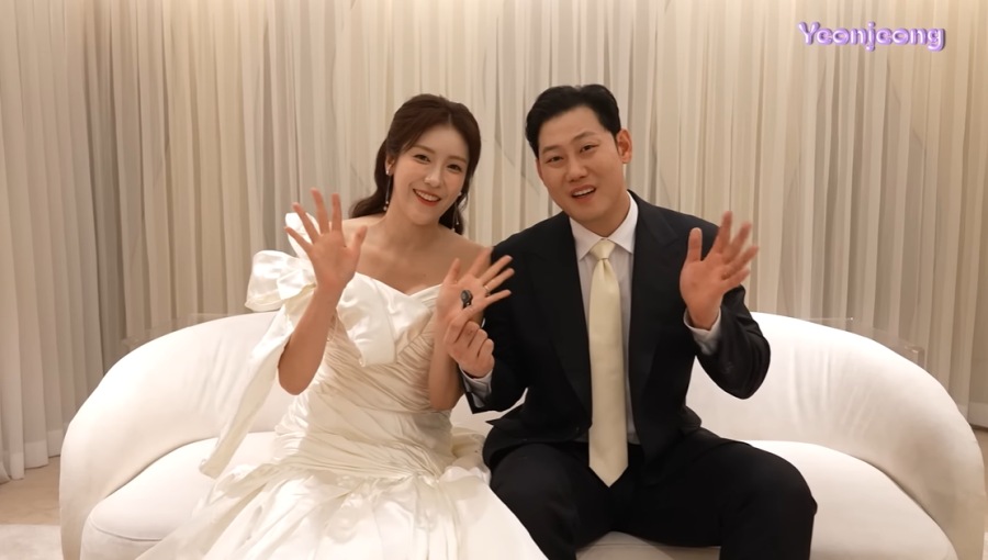 ���ּ����迬��, ��ȥ ���丮 ������"���� ������ �ȵǴ� ���̶�� ����"