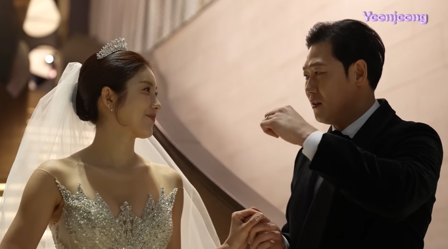 ���ּ����迬��, ��ȥ ���丮 ������"���� ������ �ȵǴ� ���̶�� ����"