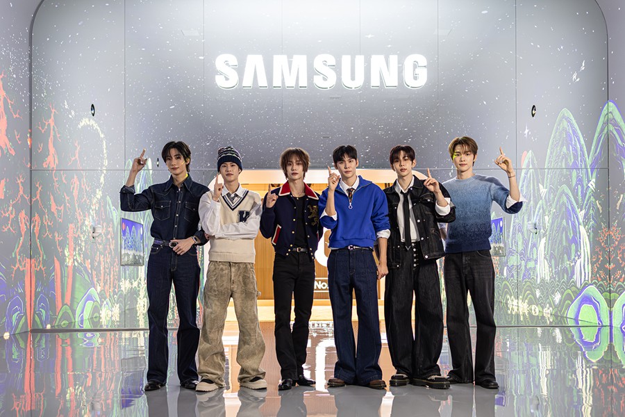 ������, ڸ �󽺺��̰Ž� �������Ｚ���� '�� �۽�Ʈ��' ��� ����