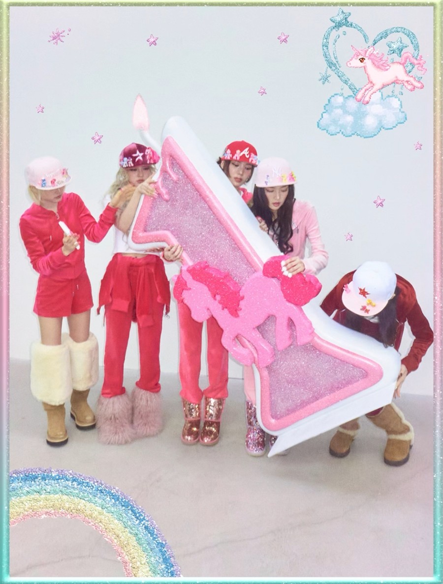 ŰŰ, ���ο� ��� ���� �޷� �ܼ�Ʈ ���� ������1�� 26�� '����� ��' �߸�