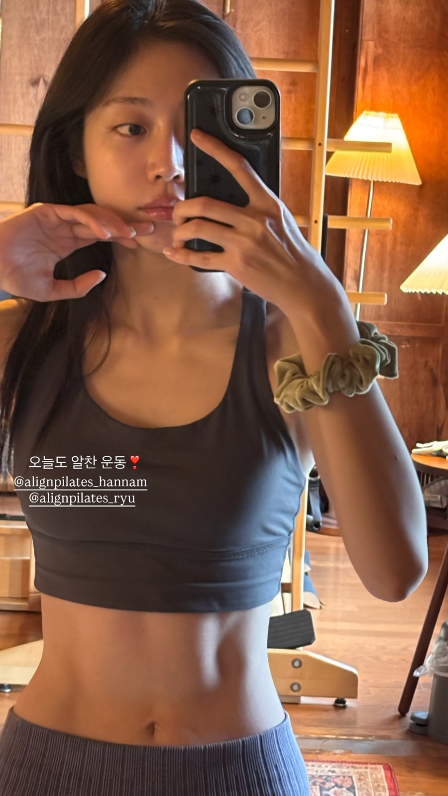 引用:ソ・ジス Instagram