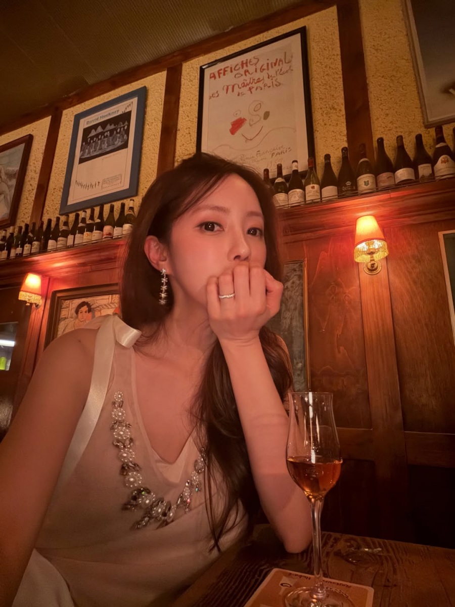 引用:ヒョミンのInstagramアカウント