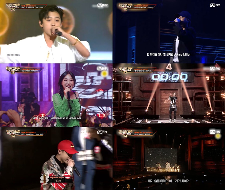 ����: Mnet ����