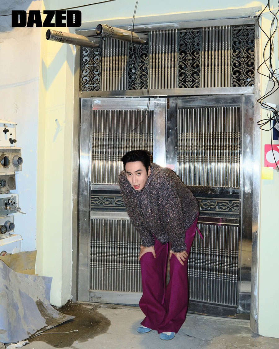 �̱���, ������ �ƿ�� �ڶ��������� ������ '����ũ ���ǿ�' [ȭ��]