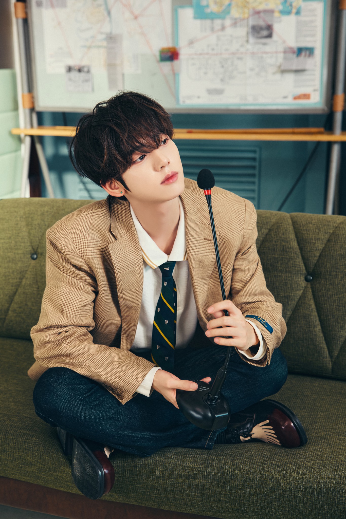 Ĺ������ ��ä, ���̺� �̼� ��ģ ���� Ȱ���� ���� ���Ǵ� ���̵� [��POLL] 