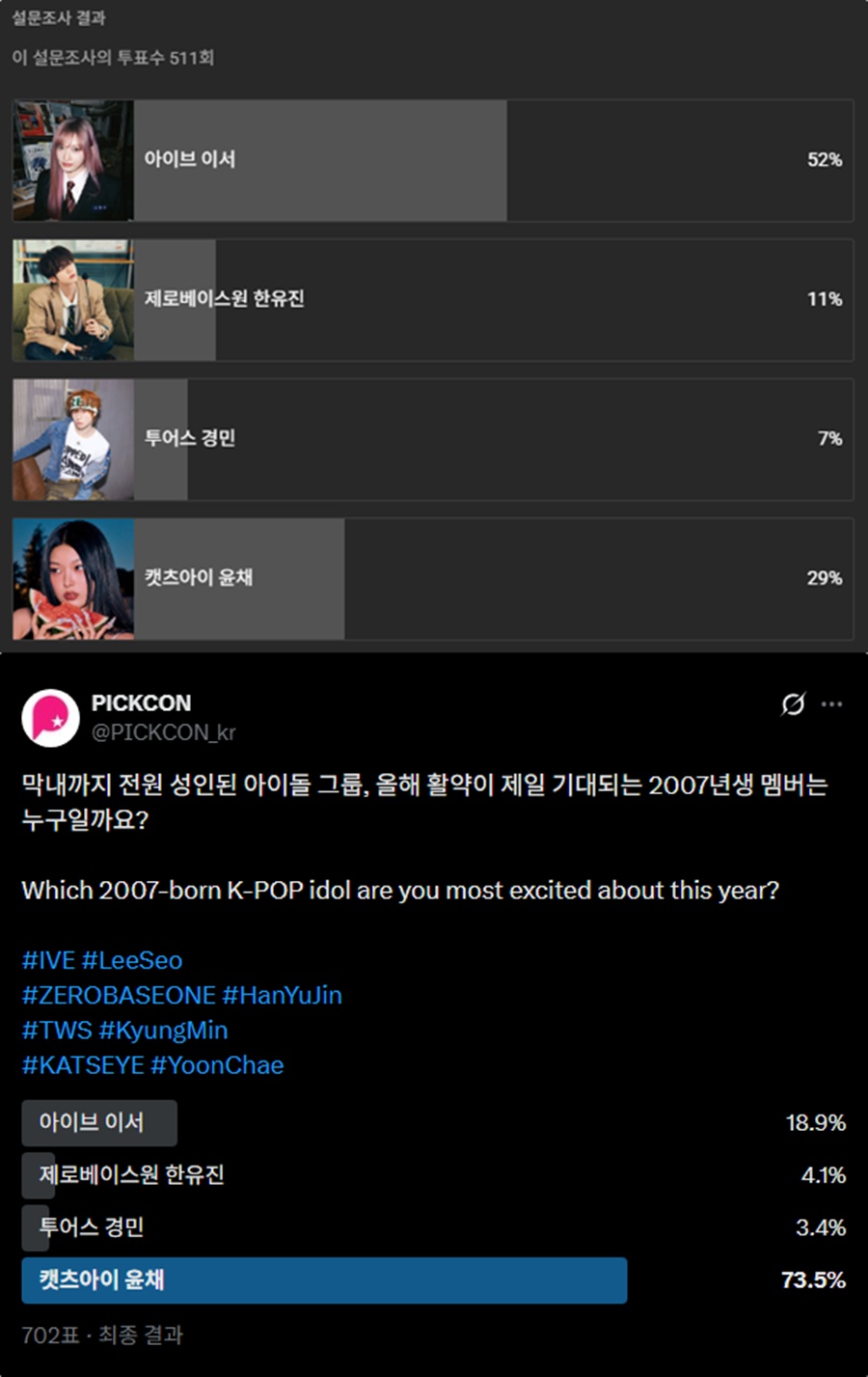 Ĺ������ ��ä, ���̺� �̼� ��ģ ���� Ȱ���� ���� ���Ǵ� ���̵� [��POLL] 