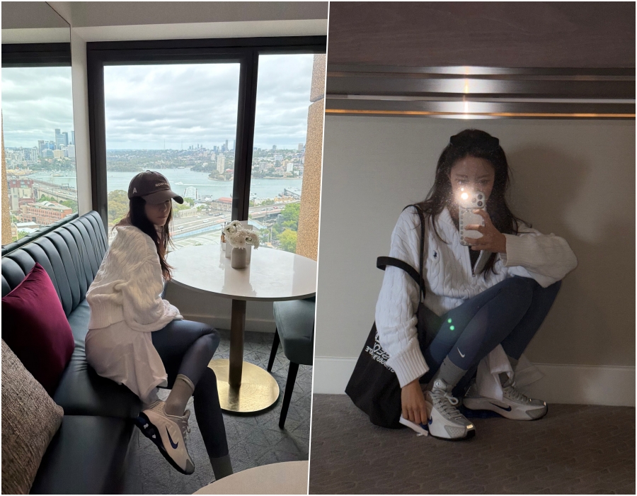 '�����΢�' ȿ��, ����ũ ������ �巯�� �þ��� �����̡������� ������