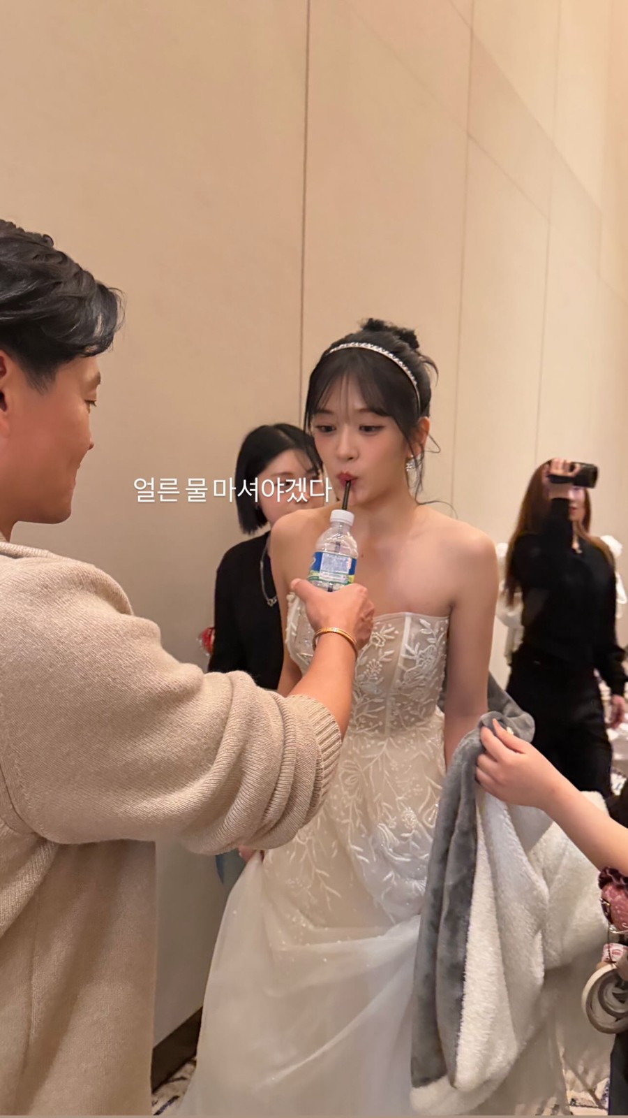 사진: 안유진 인스타그램