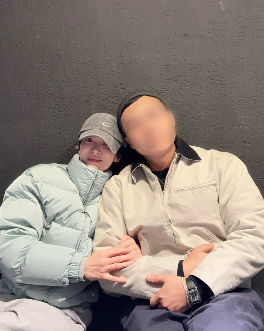 사진 : 송혜교, 헤어스타일리스트 주형선 인스타그램