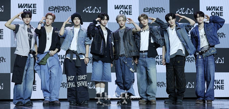 "'ų�� �����ս� �׷�' ���ĵ���̺��, 'EUPHORIA'�� ���� ����" [����PICK]