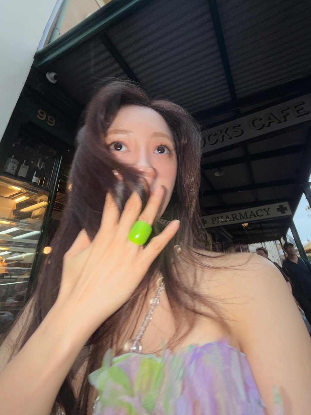 ȿ��, '��������'�� ��ȥ �� ������ �õ�� ����衦�� ���� Ʃ������ �ƽ��ƽ�