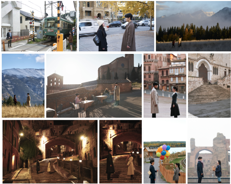 김선호X고윤정, 이국적 풍경 속 싹트는 로맨스…'이사랑통역되나요' 스틸 공개