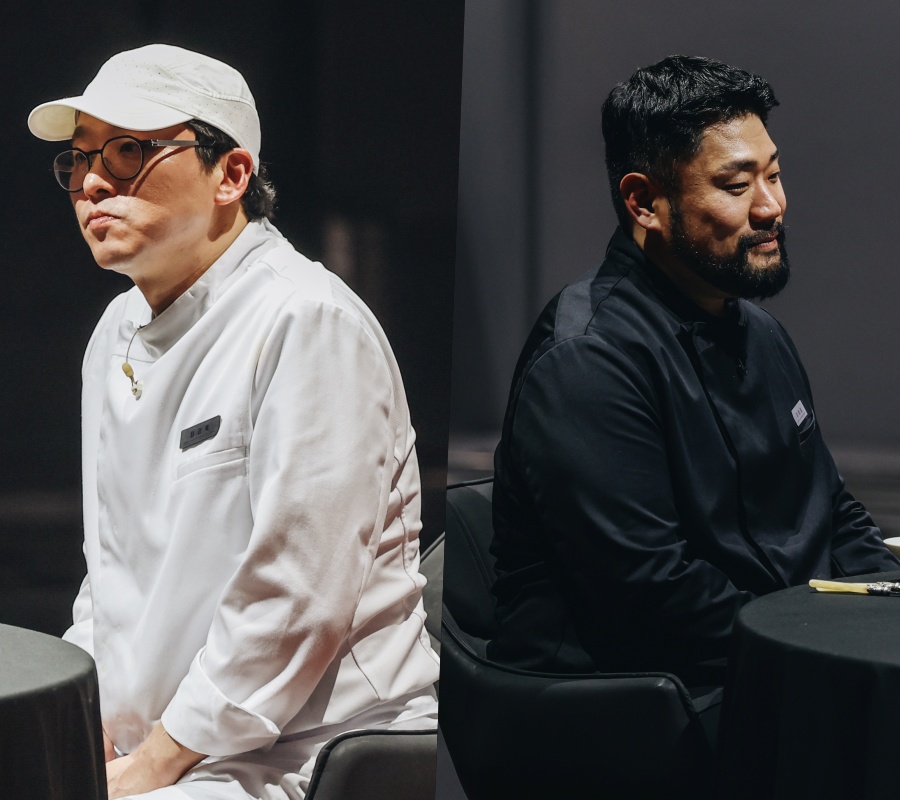 최강록, 3억 거머쥐었다…'흑백요리사2' 우승 