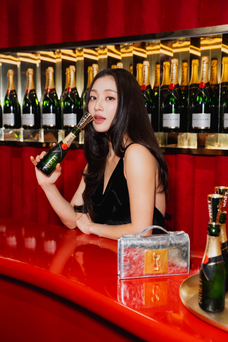 사진: German Larkin for Moet & Chandon 제공