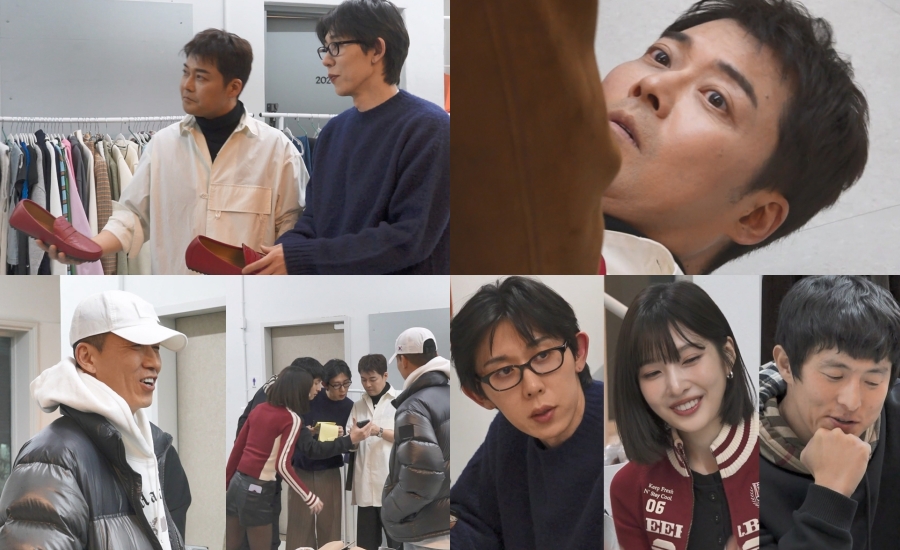 전현무의 명품 빨간 구두, 주인 찾았다…