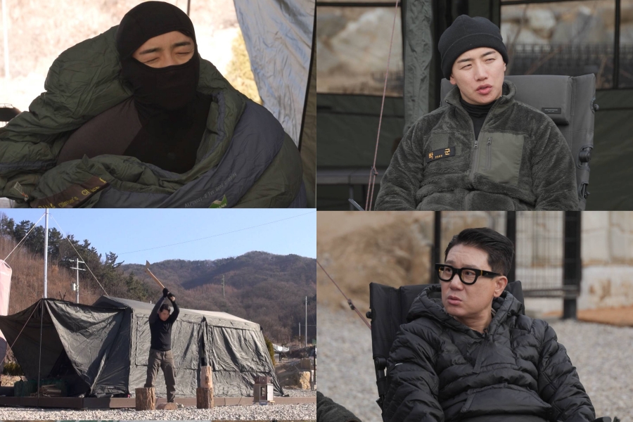 박군, '한영과 이혼설'에 속사정 공개…