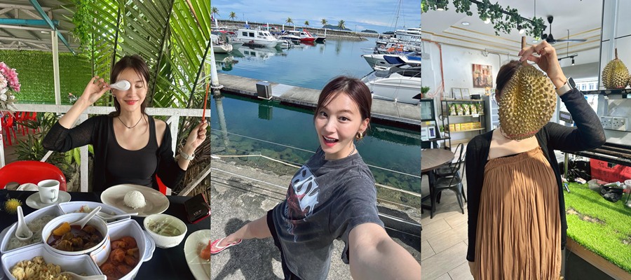 引用:ユ・イニョンのInstagramアカウント