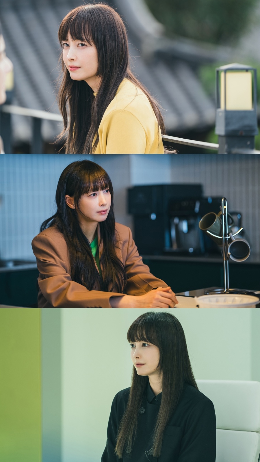 이나영, 3년 만에 안방극장 복귀 이유 