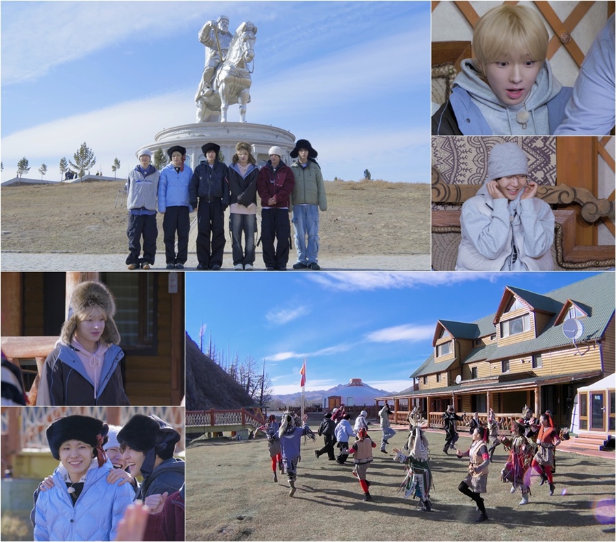 NCT WISH, 몽골 여행기 어떨까…오늘(20일) 엠넷플러스 통해 첫 공개