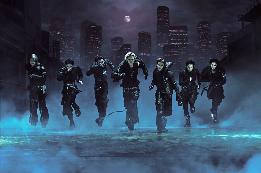 엔하이픈, 미니 7집 챕터 영상 상영회 진행한다…서울·홍콩·도쿄 개최