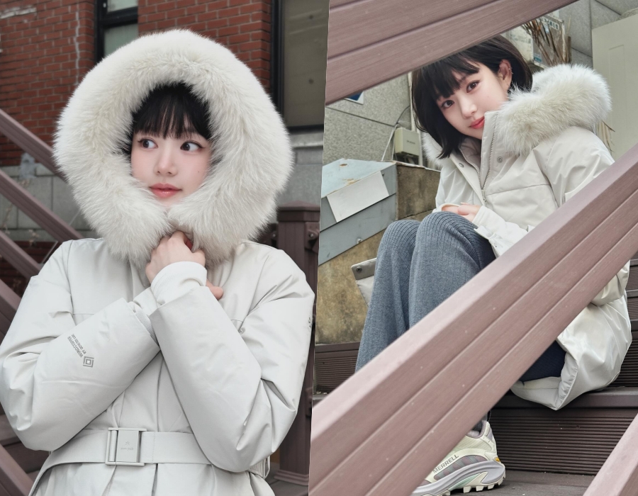 사진: 이유비 인스타그램