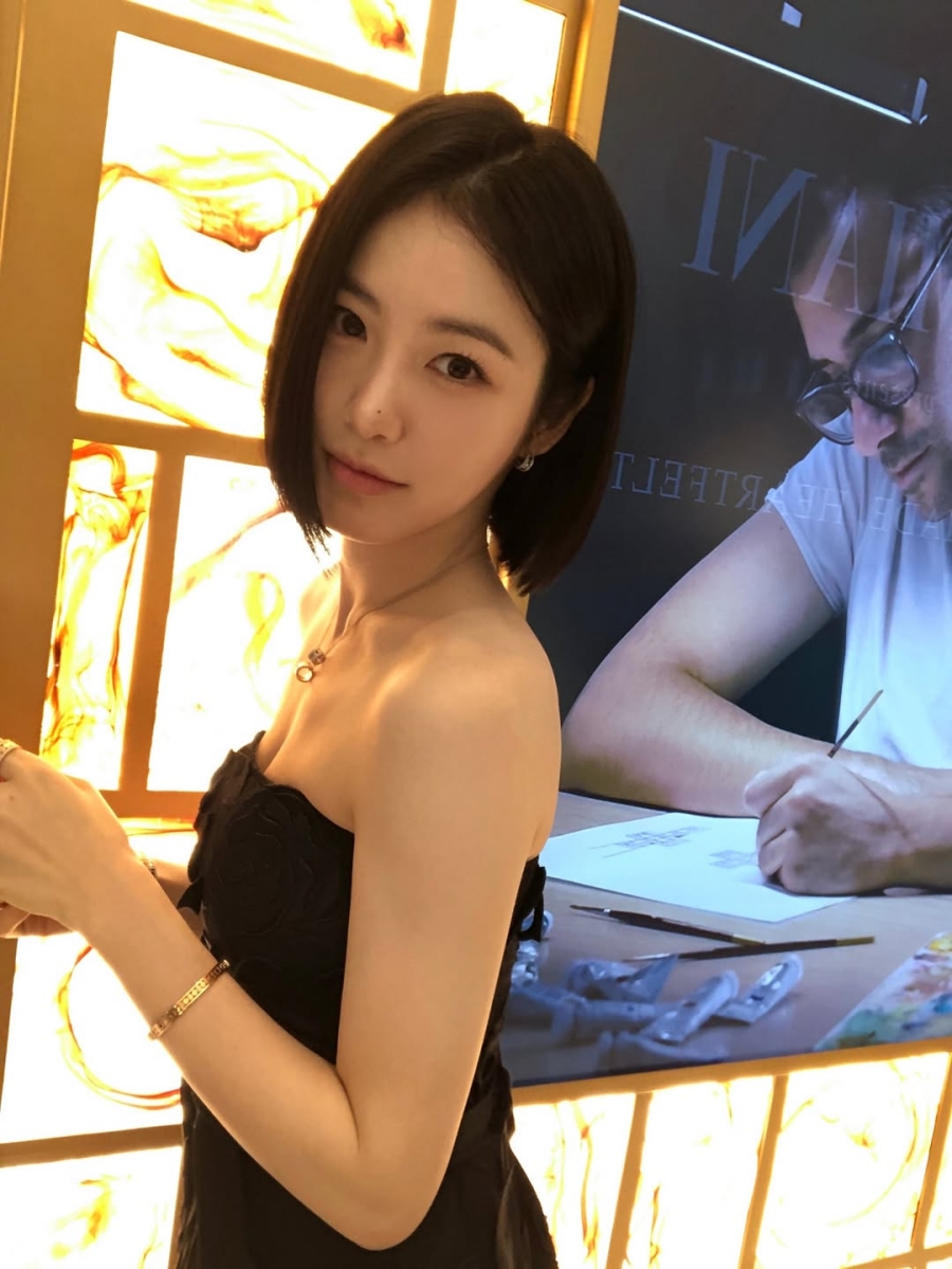 引用:シン・イェウンのInstagramアカウント