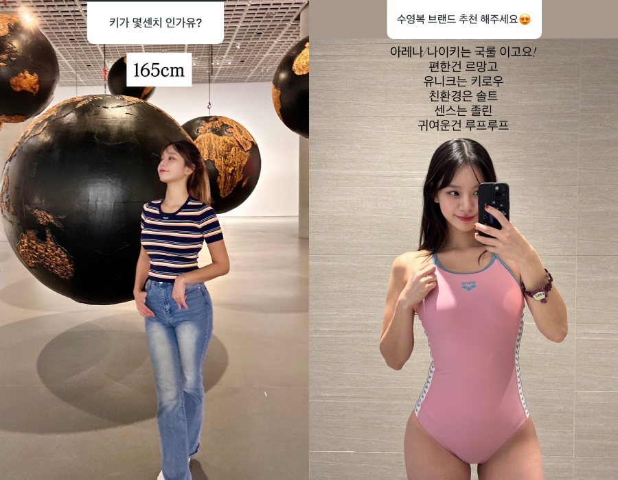 맹승지, 완벽 S라인 몸매 돋보이는 수영복 추천…뭘 입어도 잘 어울려