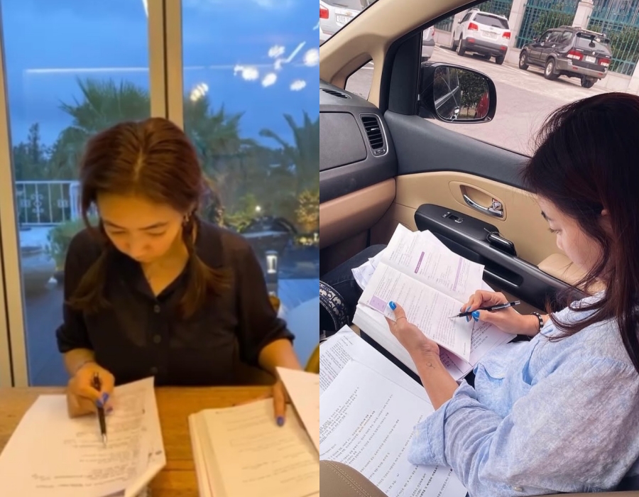 진재영, OO에 미쳤던 시절 공개 