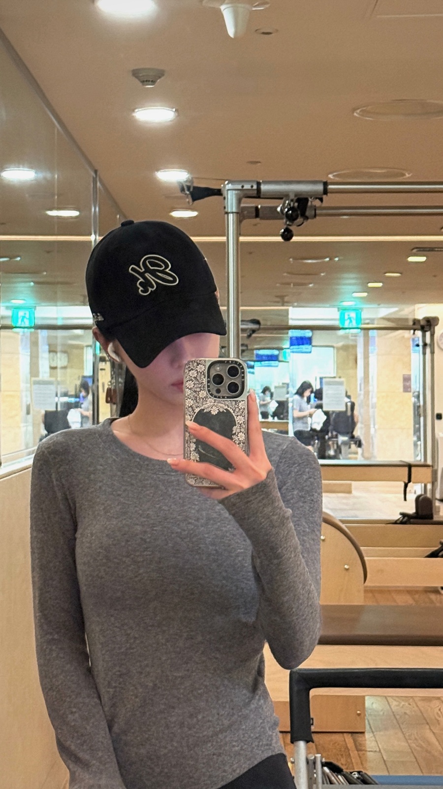 사진: 강다은 인스타그램