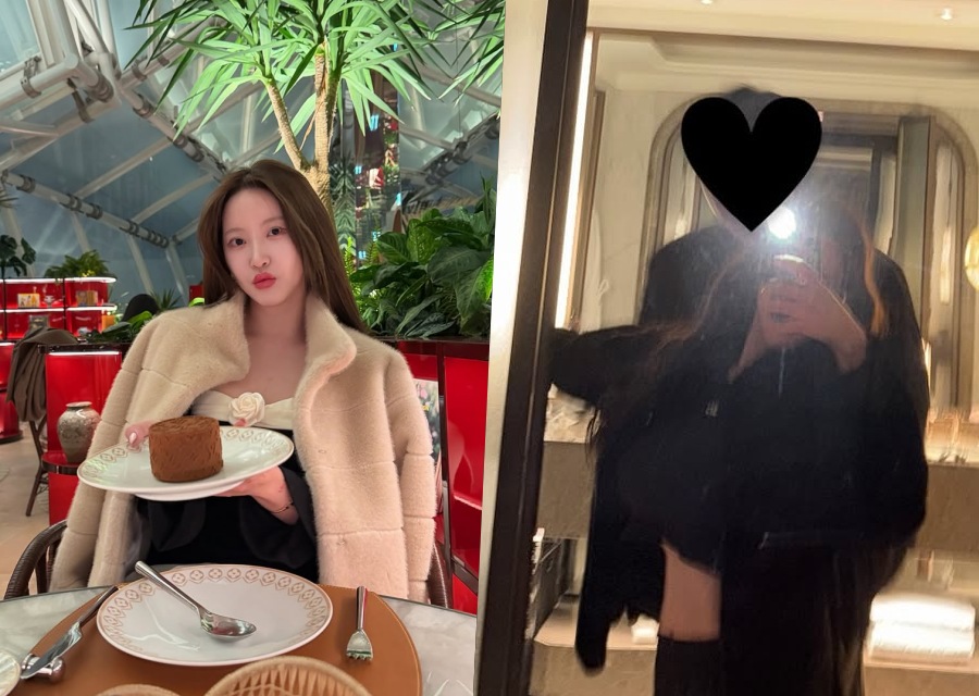 '뽀뽀녀' 20기 정숙, 열애 중 고백 