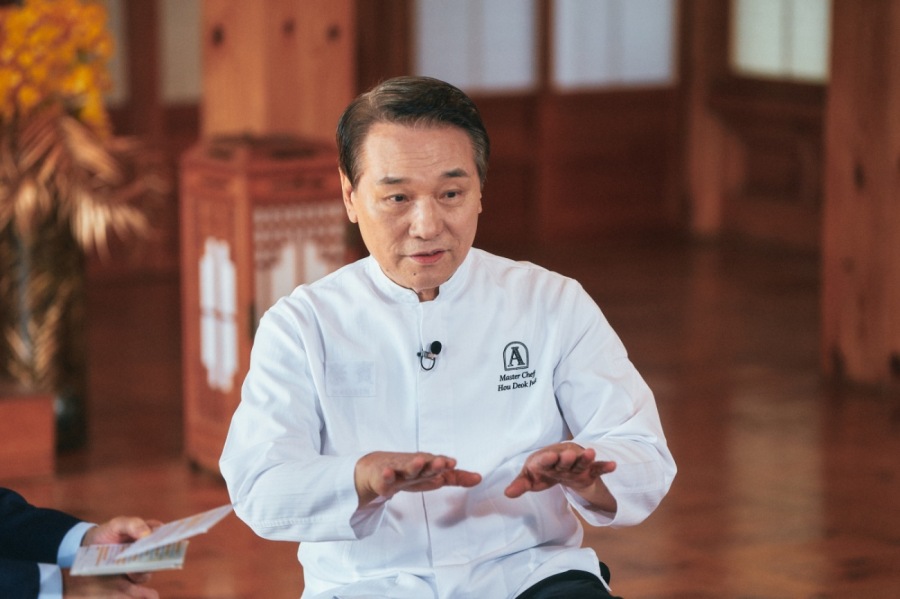 후덕죽, 韓 요리사 최초 대기업 임원 역임…고(故) 이병철 회장과 남다른 인연 공개