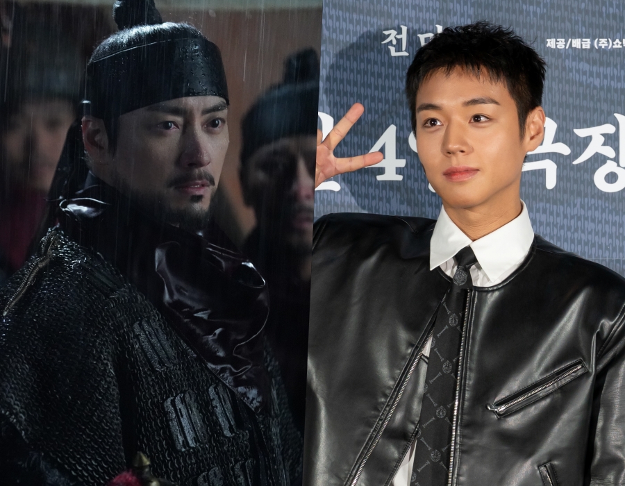 박지훈·이준혁 웅장한 왕족 비주얼…장항준 