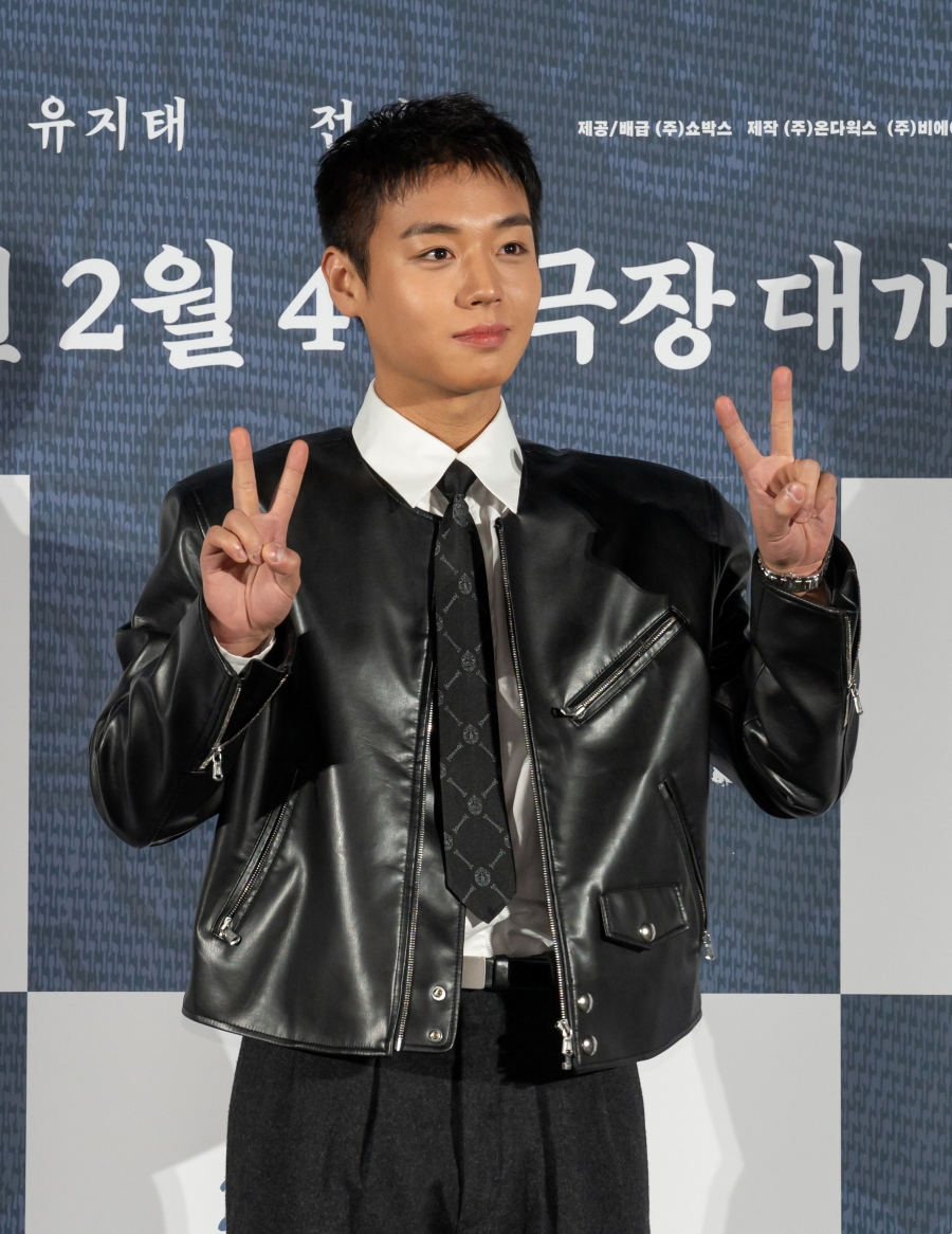 박지훈, 어린 왕 '이홍위' 연기 