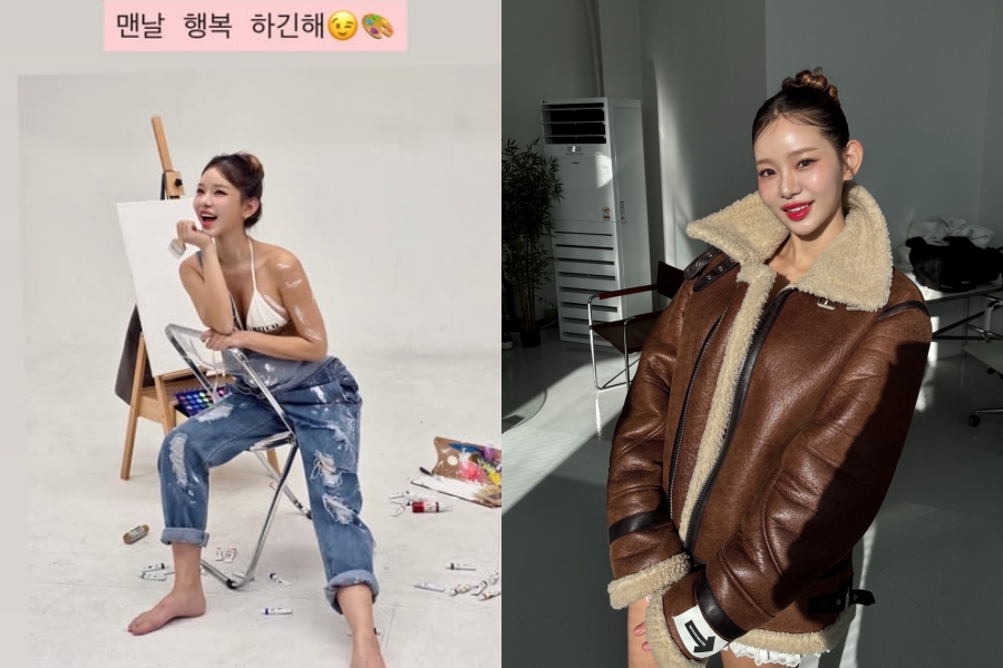 맹승지, 첫사랑 비주얼에 육감적 몸매 베이글녀…