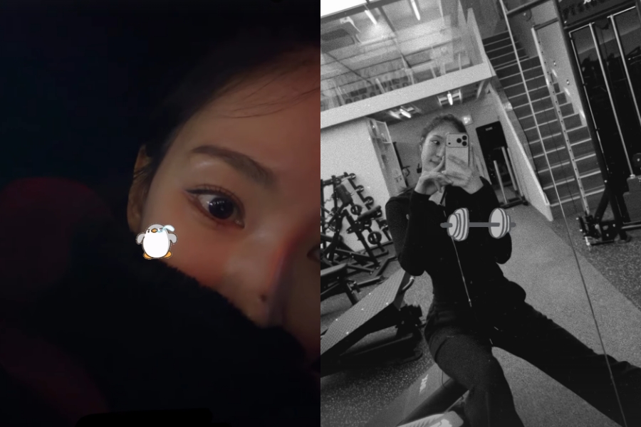 '미녀골퍼' 유현주, 노출 하나 없어도 글래머 라인 도드라져…여전한 미모