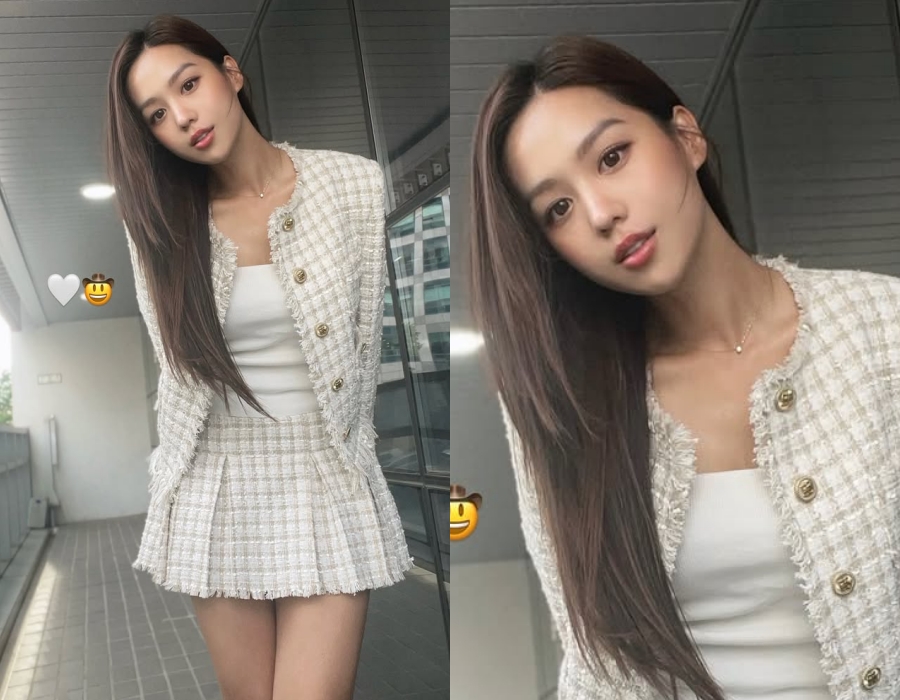 사진: 김희정 인스타그램